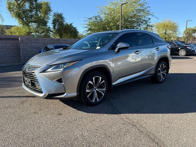 2019 Lexus RX 