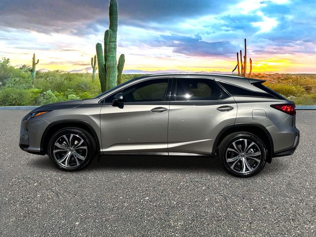 2019 Lexus RX 