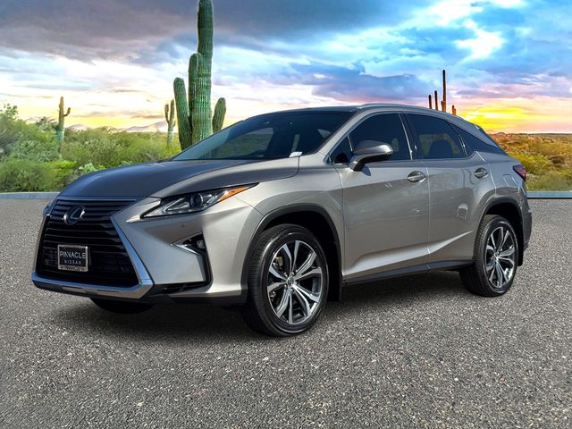 2019 Lexus RX 