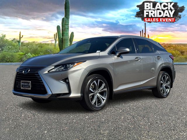 2019 Lexus RX 