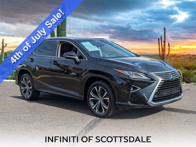 2019 Lexus RX 350