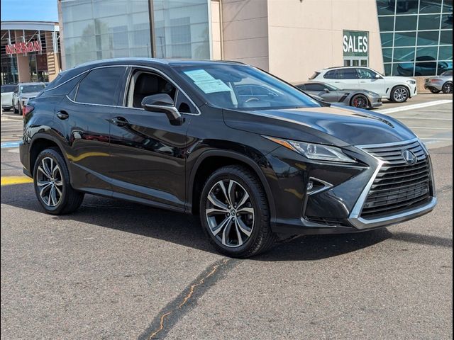 2019 Lexus RX 350