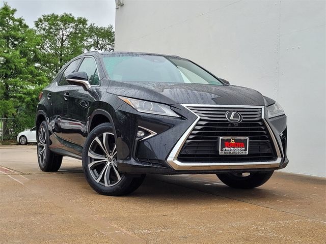 2019 Lexus RX 350