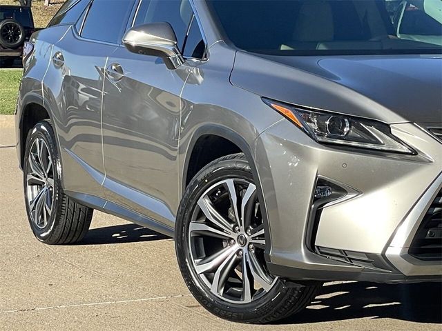 2019 Lexus RX 350