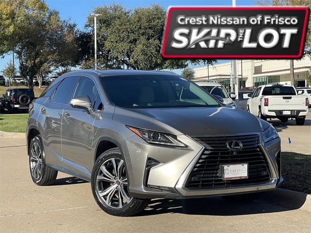 2019 Lexus RX 350