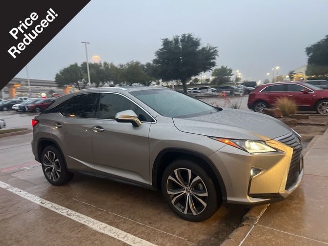 2019 Lexus RX 350