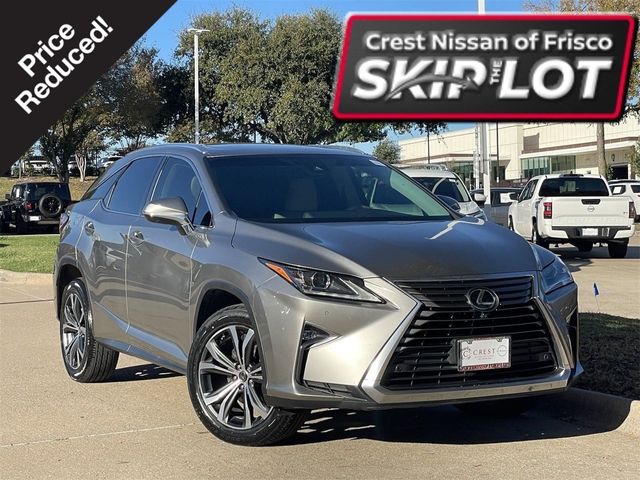 2019 Lexus RX 350