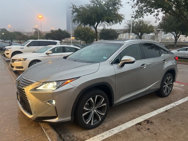 2019 Lexus RX 350