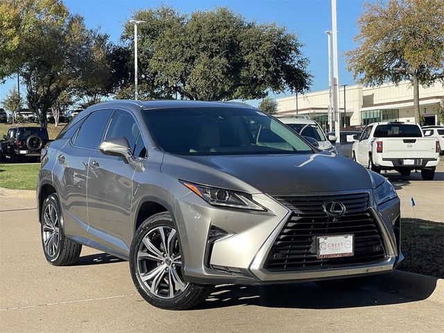 2019 Lexus RX 350