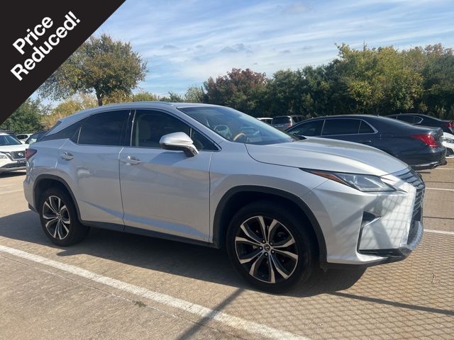 2019 Lexus RX 350