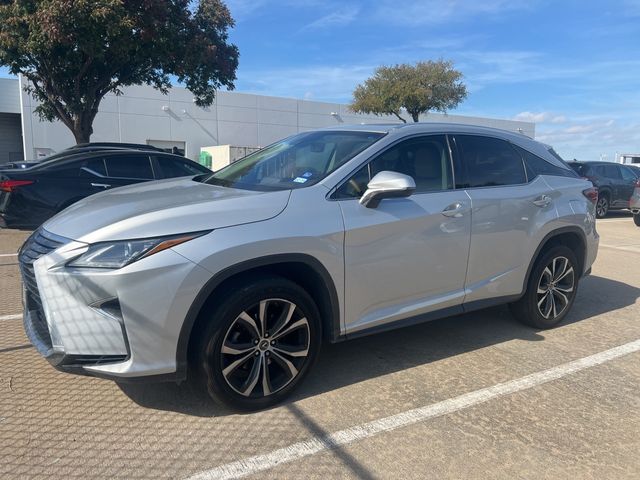 2019 Lexus RX 350