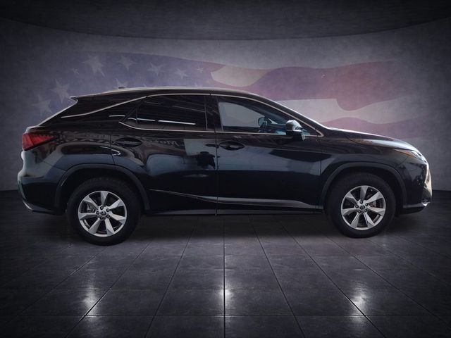 2019 Lexus RX 