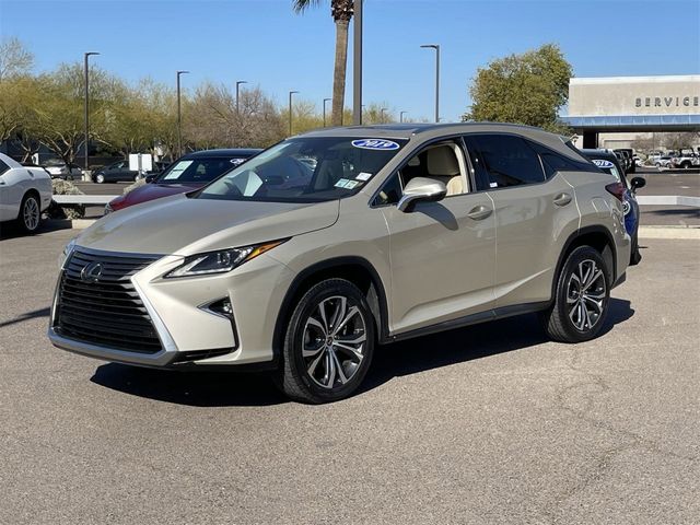 2019 Lexus RX 350