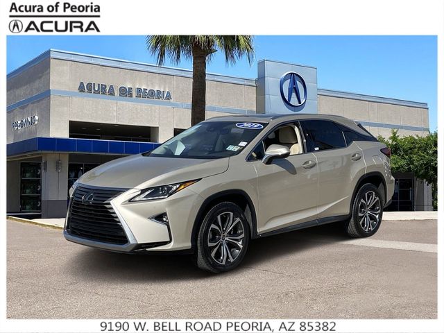 2019 Lexus RX 350