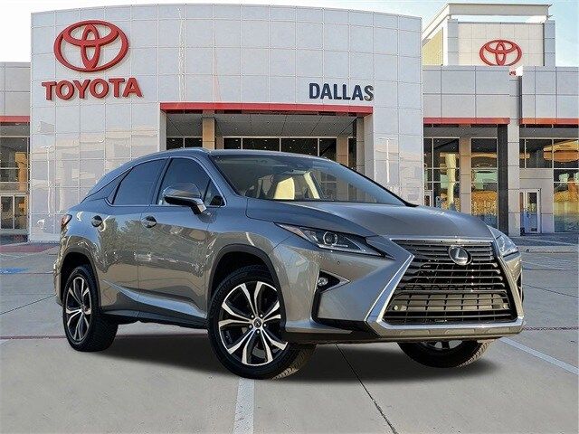 2019 Lexus RX 350