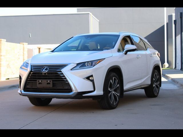 2019 Lexus RX 350