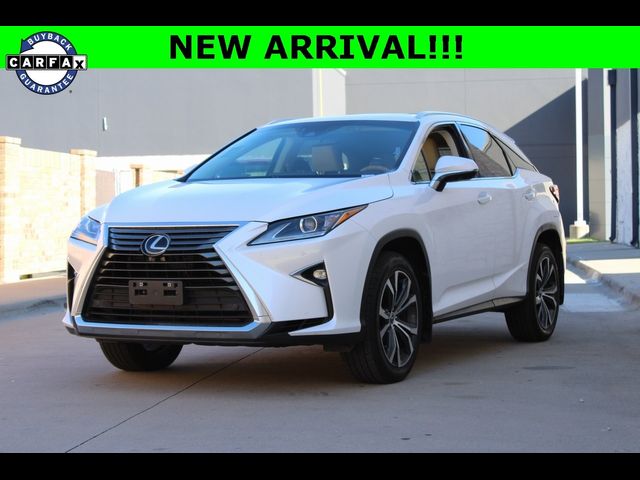 2019 Lexus RX 350