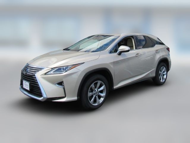 2019 Lexus RX 350