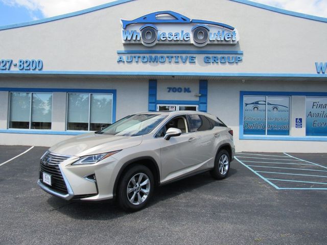 2019 Lexus RX 350