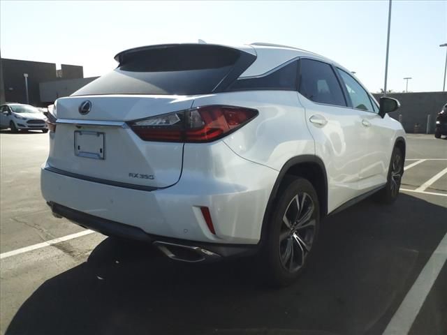 2019 Lexus RX 350 F Sport