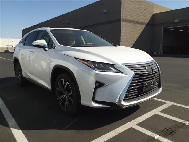 2019 Lexus RX 350 F Sport