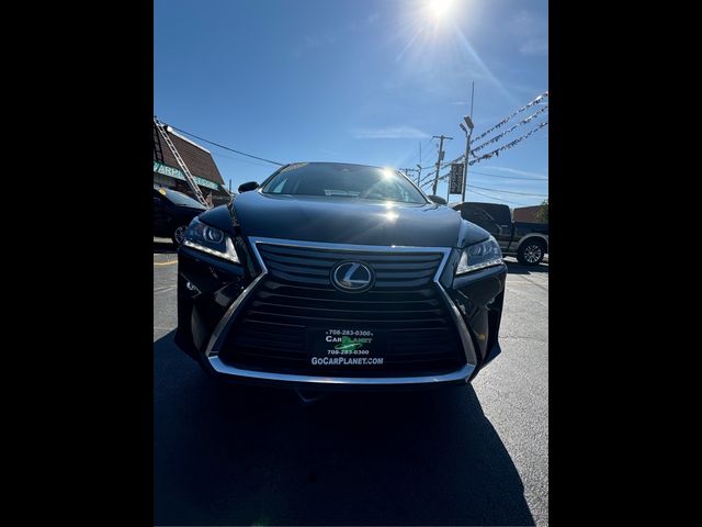 2019 Lexus RX 