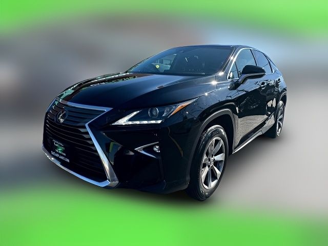 2019 Lexus RX 