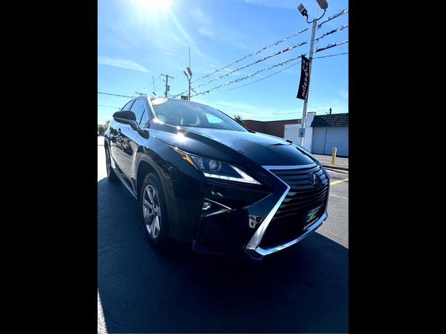 2019 Lexus RX 