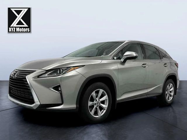 2019 Lexus RX 350