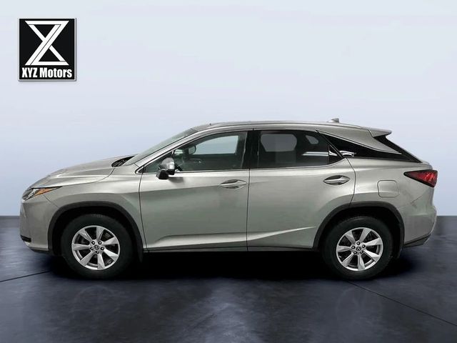 2019 Lexus RX 350