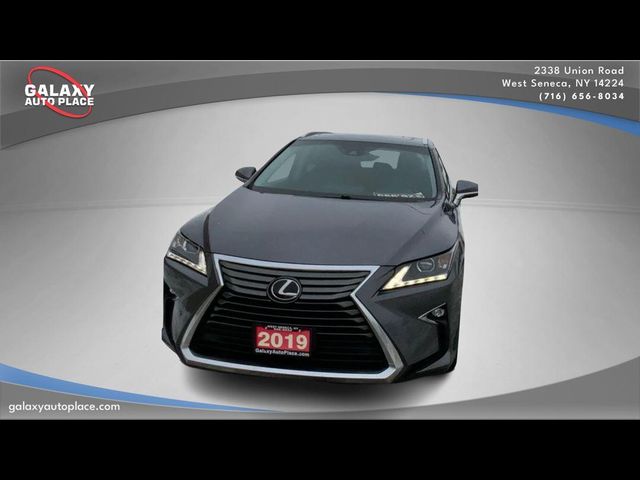 2019 Lexus RX 350