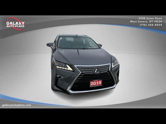 2019 Lexus RX 350