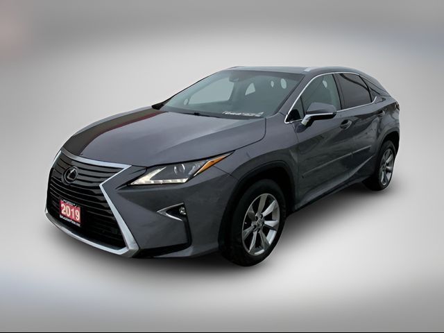 2019 Lexus RX 350