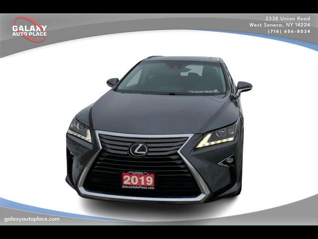 2019 Lexus RX 350