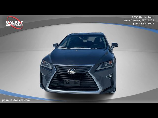 2019 Lexus RX 350