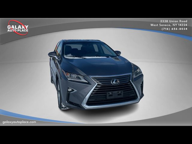 2019 Lexus RX 350