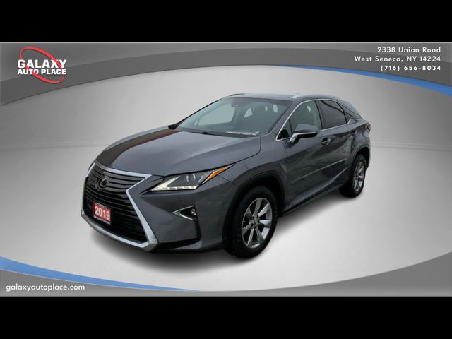 2019 Lexus RX 350