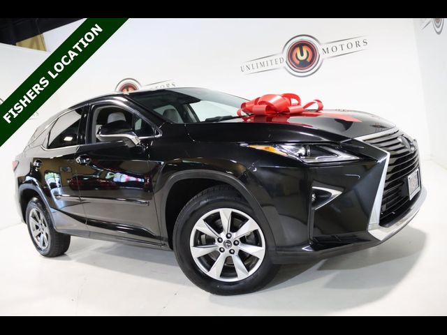 2019 Lexus RX 350