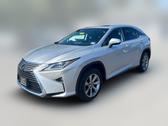 2019 Lexus RX 