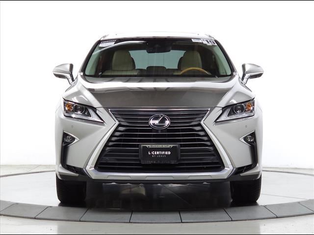 2019 Lexus RX 