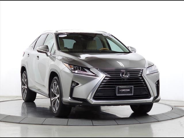 2019 Lexus RX 