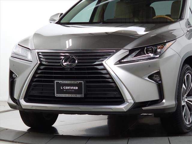 2019 Lexus RX 