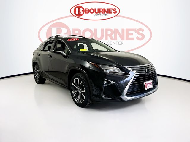 2019 Lexus RX 