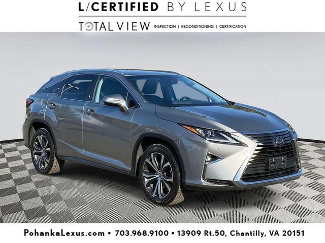 2019 Lexus RX 350