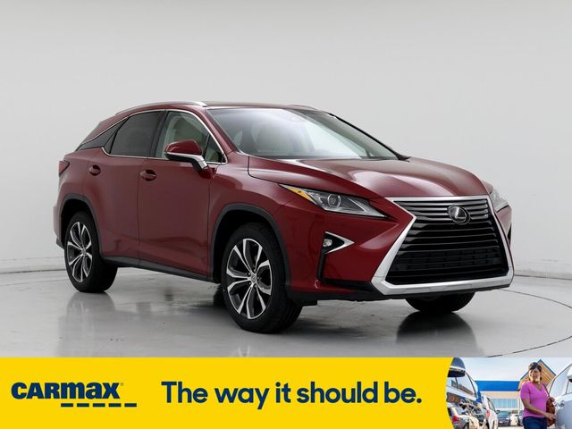 2019 Lexus RX 