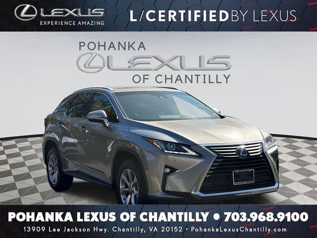 2019 Lexus RX 350