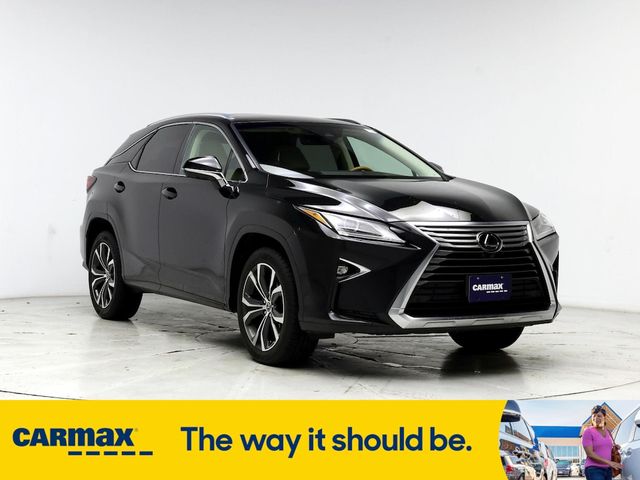 2019 Lexus RX 