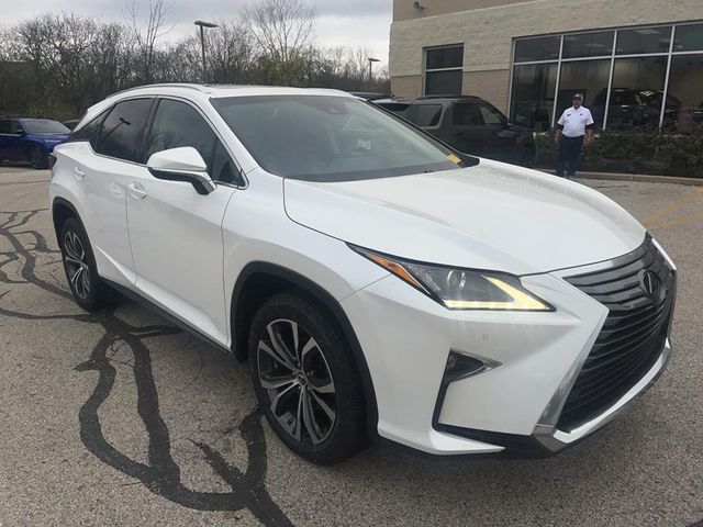 2019 Lexus RX 350