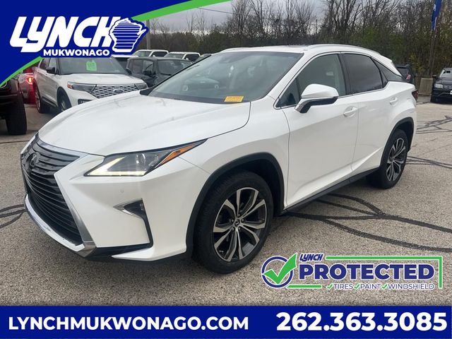 2019 Lexus RX 350