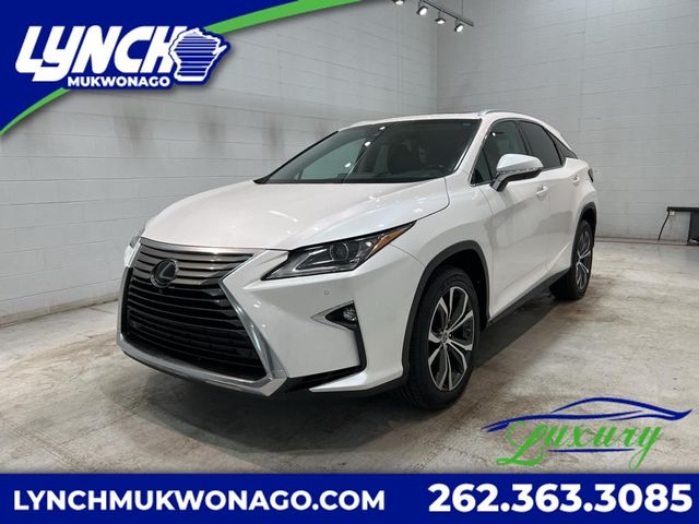 2019 Lexus RX 350